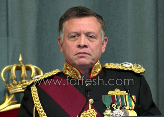 بالصور.. الملك عبد الله يقلد الطاهي التركي صاحب رشة الملح الشهيرة صورة رقم 22