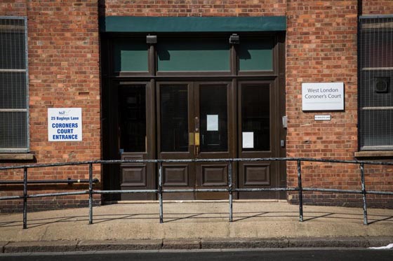 رجل ثلاثيني يلقي حتفه حين صعقته الكهرباء وهو يشحن هاتفه في الحمام  صورة رقم 8