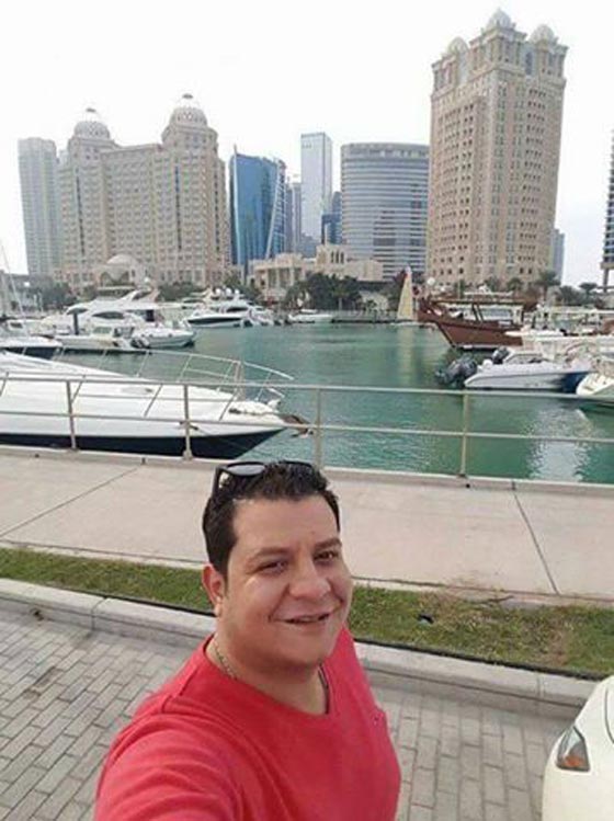 فيسبوك يكشف لغز خطف ومقتل شاب مصري على يد 6 مسلحين! صورة رقم 2