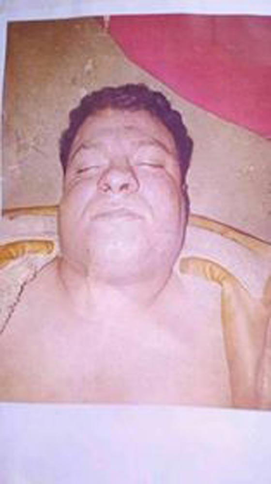 فيسبوك يكشف لغز خطف ومقتل شاب مصري على يد 6 مسلحين! صورة رقم 1