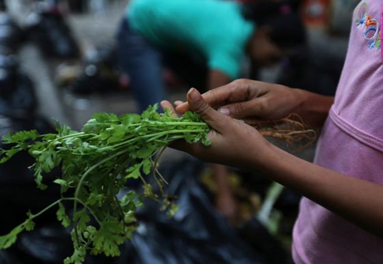 فنزويلا من أغنى الدول بالنفط وشعبها يأكل من القمامة  صورة رقم 13