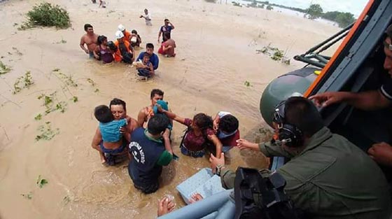 الإكوادور وبيرو.. الأمطار الغزيرة تلحق الدمار وتقتل العشرات  صورة رقم 5