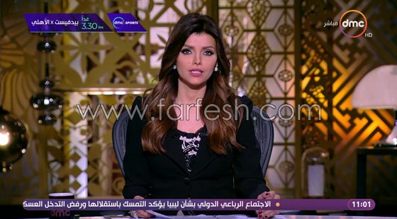 بالفيديو.. رئيس جامعة 6 أكتوبر ينتقد مذيعة على الهواء لإيقاظه من النوم صورة رقم 11