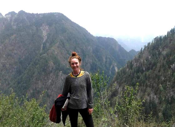 الغموض يكتنف جريمة قتل شابة بريطانية بعد اغتصابها وتشويه وجهها  صورة رقم 1