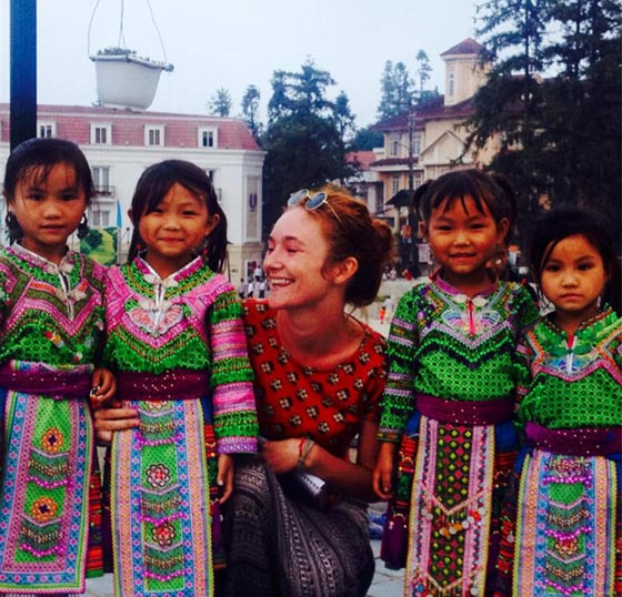 الغموض يكتنف جريمة قتل شابة بريطانية بعد اغتصابها وتشويه وجهها  صورة رقم 7