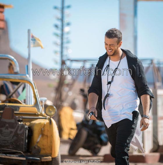 كاميرات الفندق تفضح كذب ادعاء المشتكية على سعد المجرد بقضية اغتصاب! صورة رقم 11