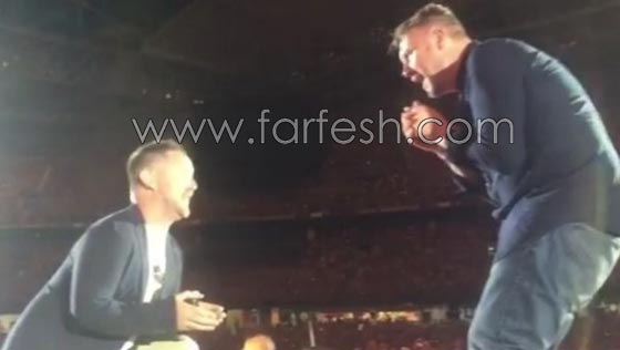 فيديو طلب زواج مثلي بحفل اديل فماذا كان رد فعلها؟ صورة رقم 5