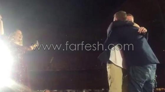 فيديو طلب زواج مثلي بحفل اديل فماذا كان رد فعلها؟ صورة رقم 6