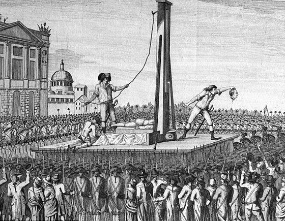 تعرف على  34 طريقة اعدام لا انسانية سبقت حقنة السم وكرسي الكهرباء صورة رقم 5