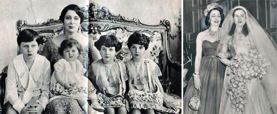 امومة الملكات والاميرات: الملكة رانيا، كيت ميدلتون والاميرة سلمى صورة رقم 8