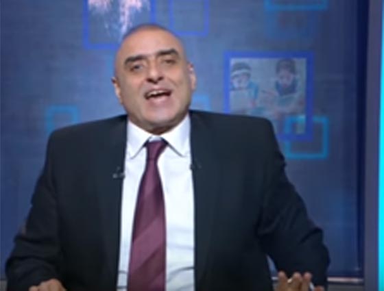  عزمي مجاهد يسخر من الوزير السوداني قائلا: فرعون مصر كان قطري صورة رقم 3