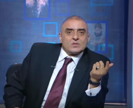  عزمي مجاهد يسخر من الوزير السوداني قائلا: فرعون مصر كان قطري صورة رقم 1