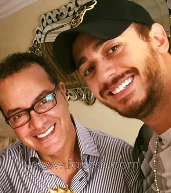 جمهور النجم المغربي سعد المجرد يهنئون نزهة الركراكي بيوم الأم العالمي صورة رقم 15