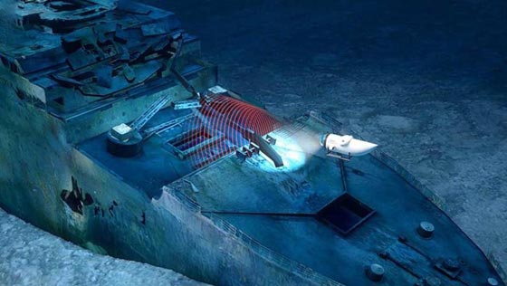 هل تعلم  ما هي تكلفة تذكرة الآن لرحلة على متن سفينة تايتانيك؟ صورة رقم 2