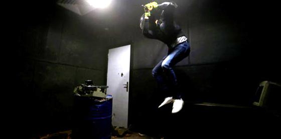 فكرة مبتكرة في مصر: كسّر الاثاث في غرفة الغضب لتتخلص من الضغط!  صورة رقم 2