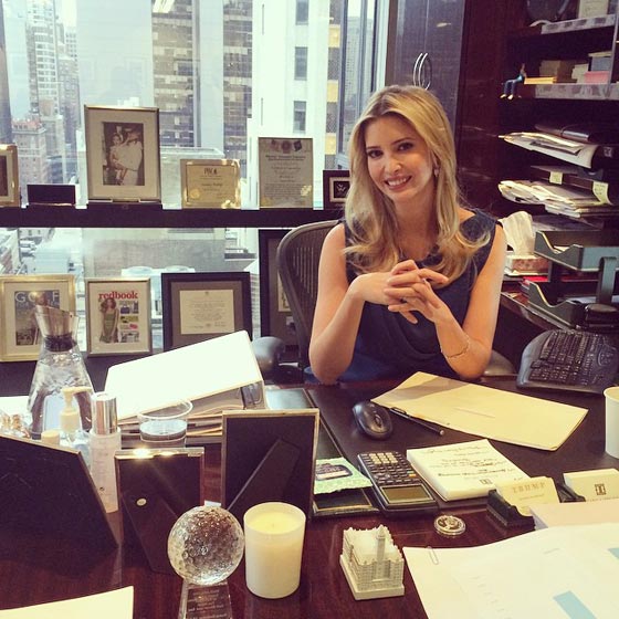 لماذا حصلت ايفانكا ترامب على مكتب خاص في البيت الأبيض؟ صورة رقم 2