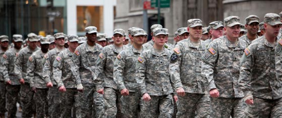 ترامب يزيد ميزانيات الانفاق الدفاعي العسكري 54 مليون دولار! صورة رقم 8