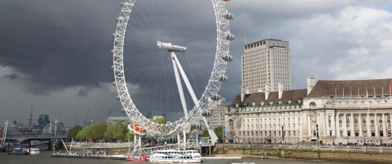   سياح في لندن علقوا في الهواء على ارتفاع 134 متراً بعد اعتداء البرلمان! صورة رقم 1