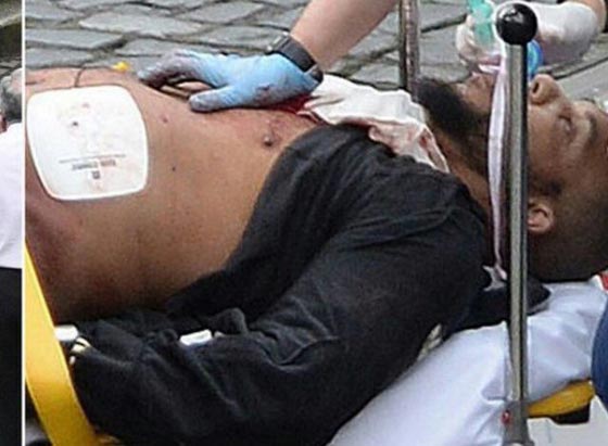 لندن: 4 قتلى وعشرات الجرحى في الهجوم الإرهابي أمام مقر البرلمان  صورة رقم 1