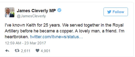 قصة الشرطي البطل: طعنات غادرة تنهي حياة رجل خدم بلاده 15 سنة  صورة رقم 5