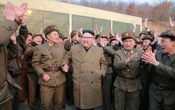 كوريا الشمالية تختبر اعصاب ترامب بتجربة نووية خلال ساعات صورة رقم 3