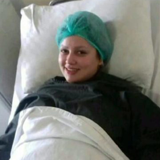  احذروا عمليات شد المعدة! مايا دخلت المشفى لعملية تجميل فخرجت بالنعش صورة رقم 1