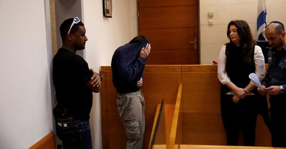 اعتقال مراهق اسرائيلي بث الذعر في الولايات المتحدة والعالم صورة رقم 1