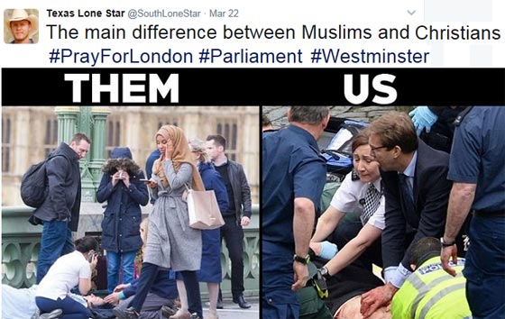 المحجبة التي اتهمت بالوحش الكاسر وعدم الانسانية تخرج عن صمتها صورة رقم 9