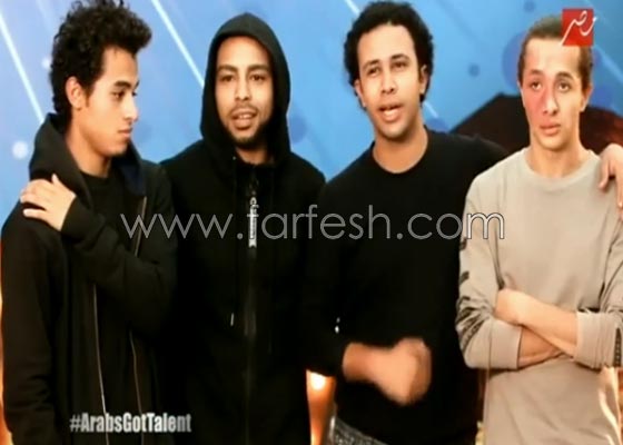  متسابق يحرج عرب غوت تالنت: الحكام ظلمونا وهذا هو الاثبات بالفييو! صورة رقم 2