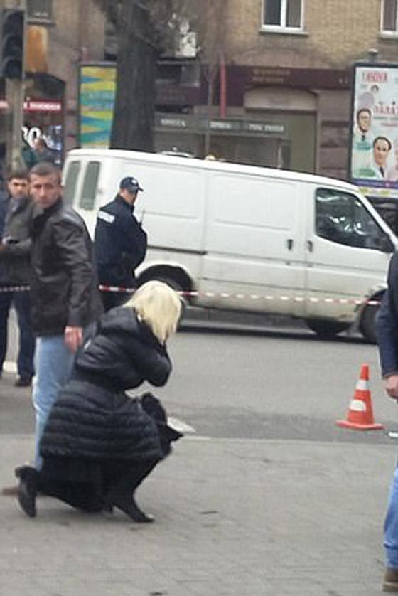 عملية اغتيال صادمة لنائب اوكراني رغم الحراسة الشخصية.. فيديو صورة رقم 19