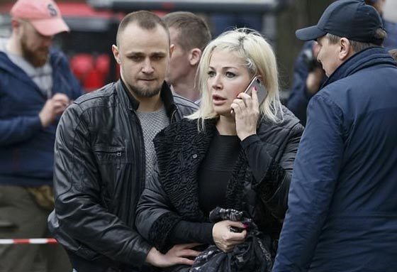 عملية اغتيال صادمة لنائب اوكراني رغم الحراسة الشخصية.. فيديو صورة رقم 20