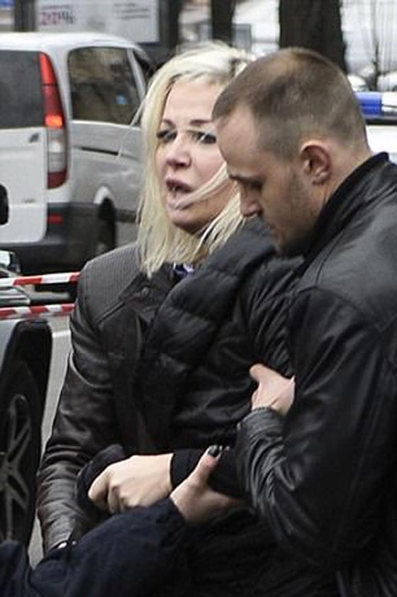 عملية اغتيال صادمة لنائب اوكراني رغم الحراسة الشخصية.. فيديو صورة رقم 21