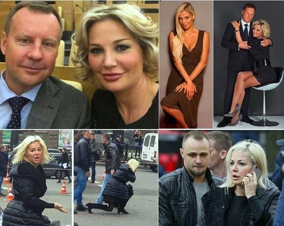 عملية اغتيال صادمة لنائب اوكراني رغم الحراسة الشخصية.. فيديو صورة رقم 18