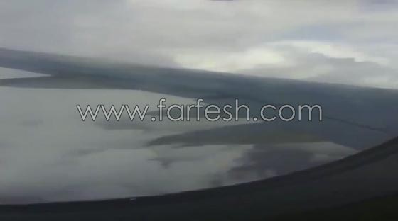 فيديو يوثق لحظات رعب لدى دخول طائرة في مطب هوائي صورة رقم 5