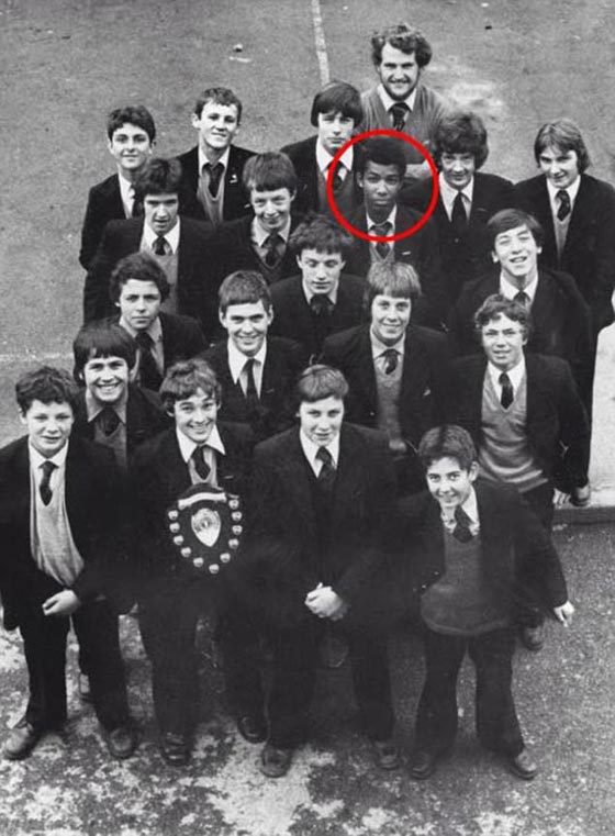 هل تصدق ان هذه هي الابنة الصغرى لسفاح لندن النيجيري الاصل؟ صورة رقم 6