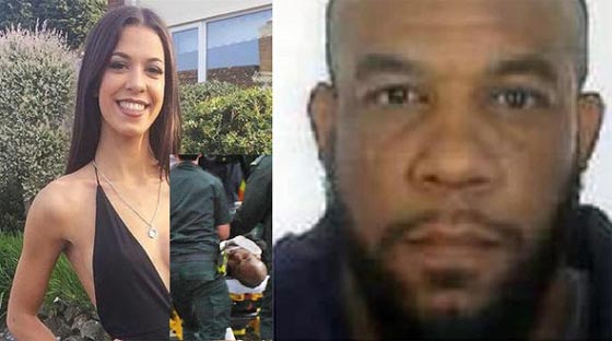 هل تصدق ان هذه هي الابنة الصغرى لسفاح لندن النيجيري الاصل؟ صورة رقم 1