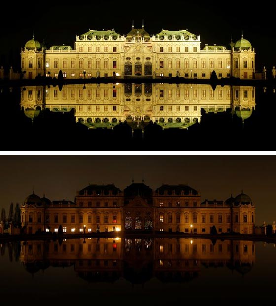 دول عربية تشارك في اطفاء الانوار بمناسبة ساعة الارض.. تعرف على السبب   صورة رقم 6