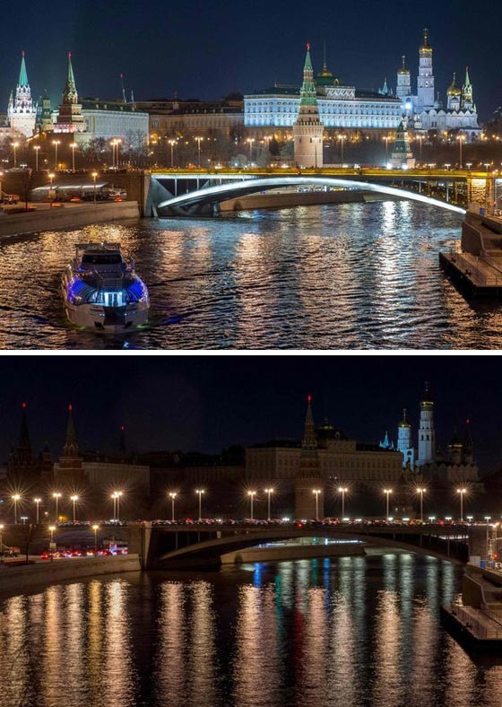 دول عربية تشارك في اطفاء الانوار بمناسبة ساعة الارض.. تعرف على السبب   صورة رقم 7