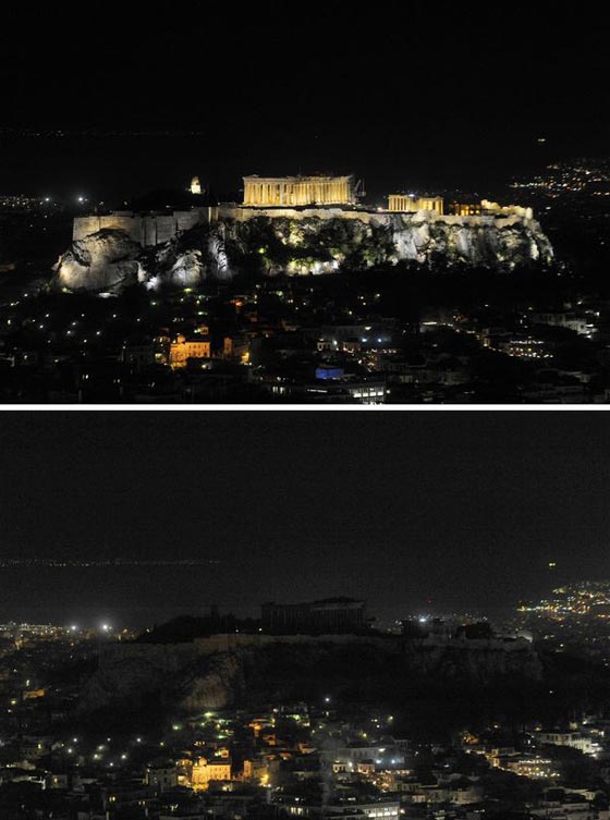 دول عربية تشارك في اطفاء الانوار بمناسبة ساعة الارض.. تعرف على السبب   صورة رقم 8