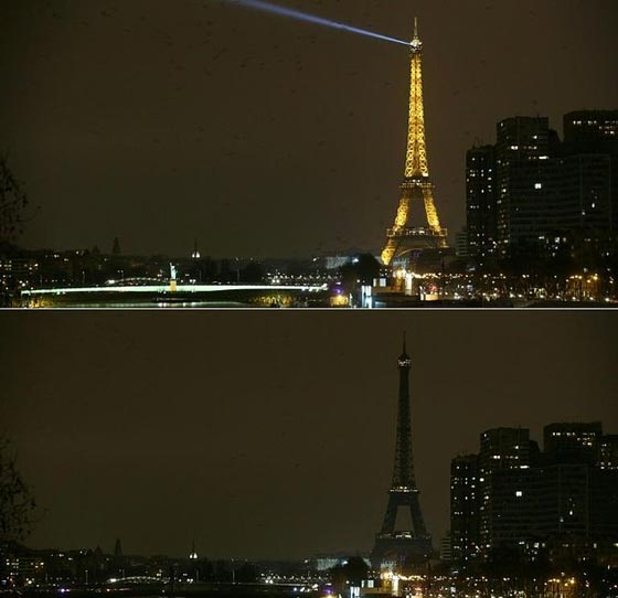 دول عربية تشارك في اطفاء الانوار بمناسبة ساعة الارض.. تعرف على السبب   صورة رقم 13