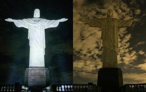 دول عربية تشارك في اطفاء الانوار بمناسبة ساعة الارض.. تعرف على السبب   صورة رقم 14