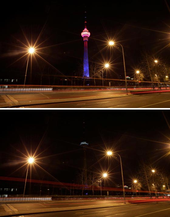 دول عربية تشارك في اطفاء الانوار بمناسبة ساعة الارض.. تعرف على السبب   صورة رقم 22