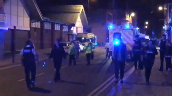 30 مصابا في انفجار ناجم عن تسرب غاز في بريطانيا صورة رقم 13