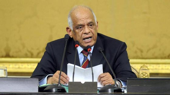 البرلمان المصري يشهد جلسة صاخبة يرافقها عراك واشتباك بالايدي.. فيديو صورة رقم 1