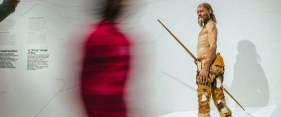 تفكيك لغز جريمة قتل رجل الثلج بعد 3300 سنة من الغموض! صورة رقم 1