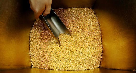 الاردن زادت من احتياطاتها من الذهب بينما خفضته قطر صورة رقم 1