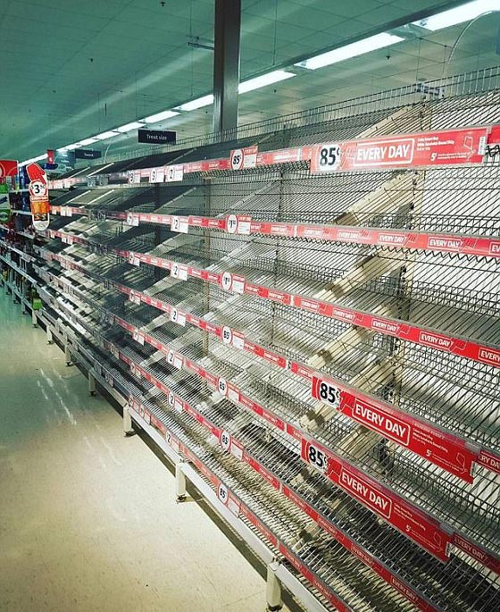  اعصار ديبي الخطير والمدمر يصل سواحل استراليا واجلاء الآلاف صورة رقم 15