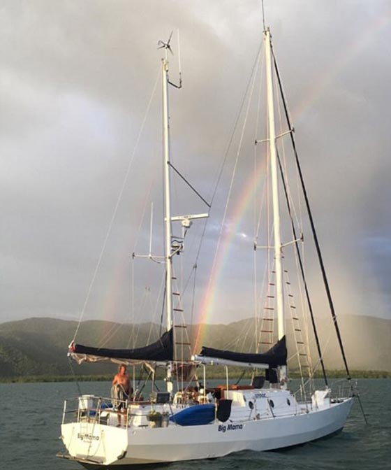  اعصار ديبي الخطير والمدمر يصل سواحل استراليا واجلاء الآلاف صورة رقم 19