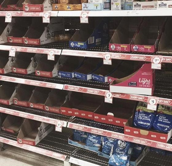  اعصار ديبي الخطير والمدمر يصل سواحل استراليا واجلاء الآلاف صورة رقم 18