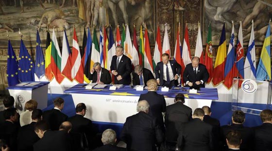 اردوغان في تصريحات خطيرة: الاتحاد الاوروبي صليبي ويرفض المسلمين! صورة رقم 8